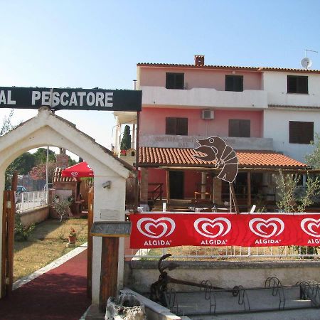 B&B Dal Pescatore Fažana Εξωτερικό φωτογραφία