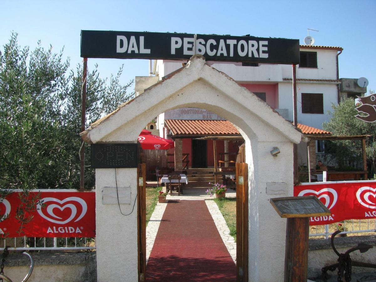 B&B Dal Pescatore Fažana Εξωτερικό φωτογραφία