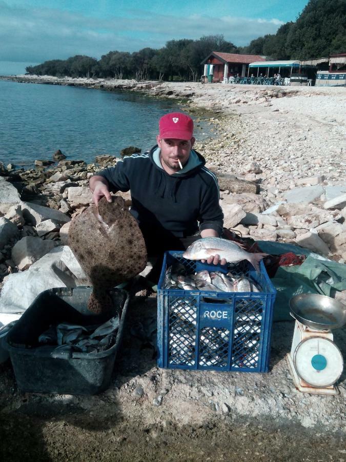 B&B Dal Pescatore Fažana Εξωτερικό φωτογραφία